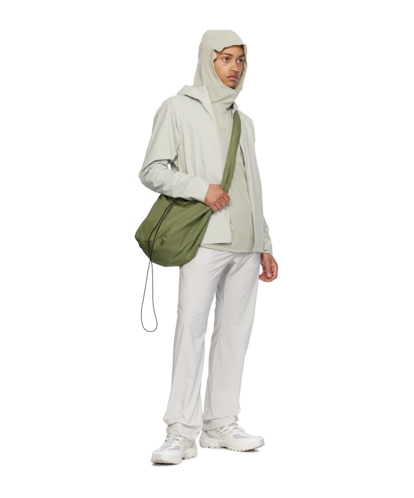 Post Archive Faction (paf) 6.0 Center Hoodie