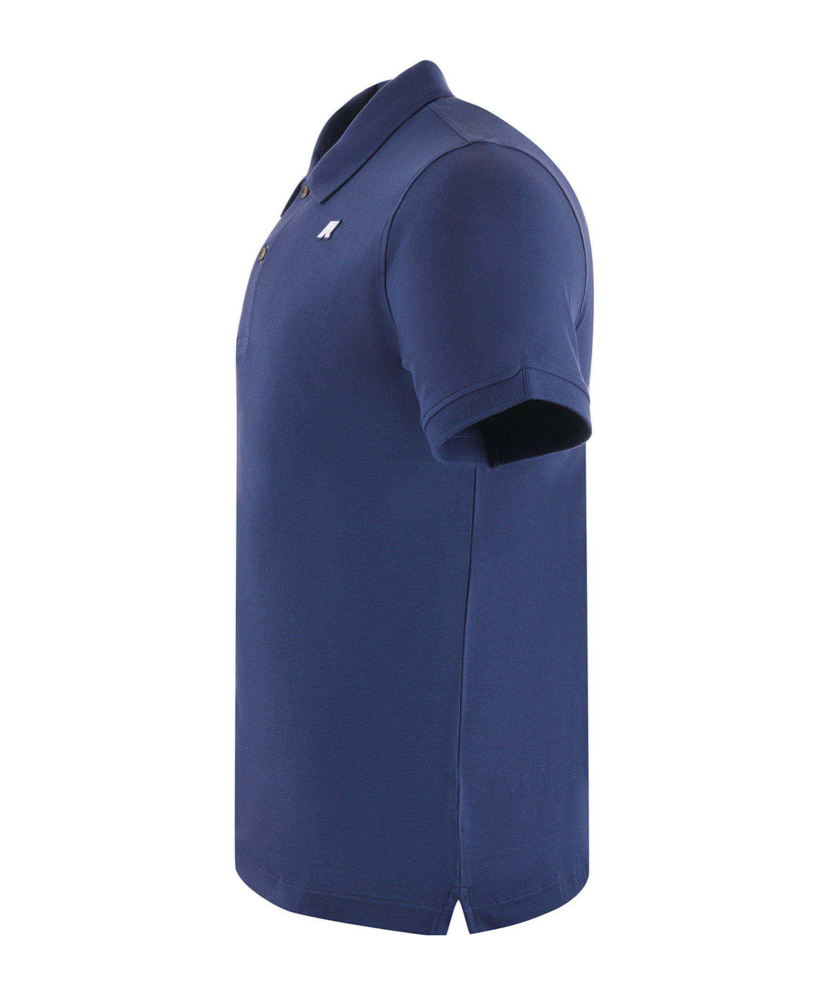 K-way Logo Short-sleeved Polo Shirt