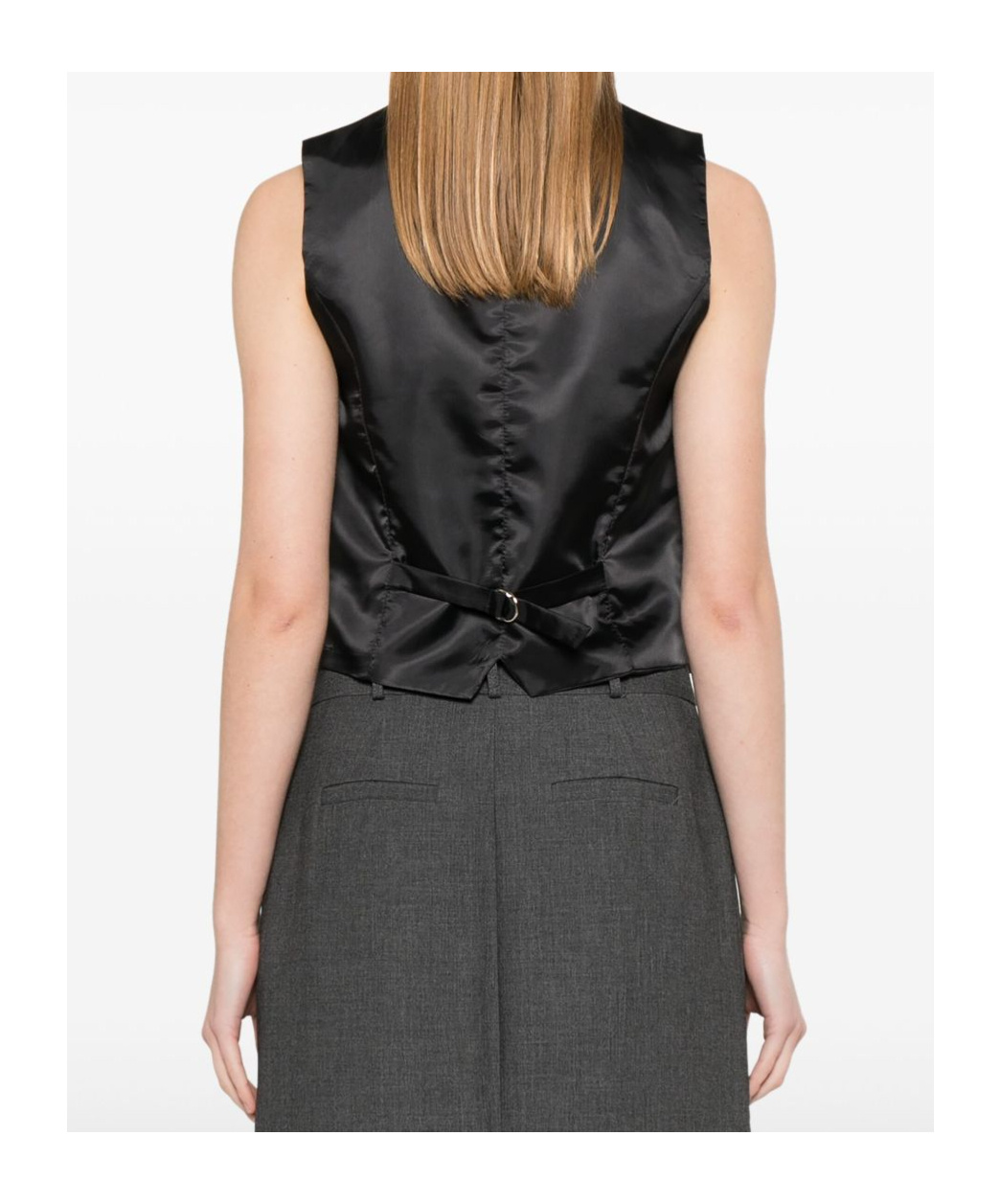 THE FRANKIE SHOP V-NECK VEST