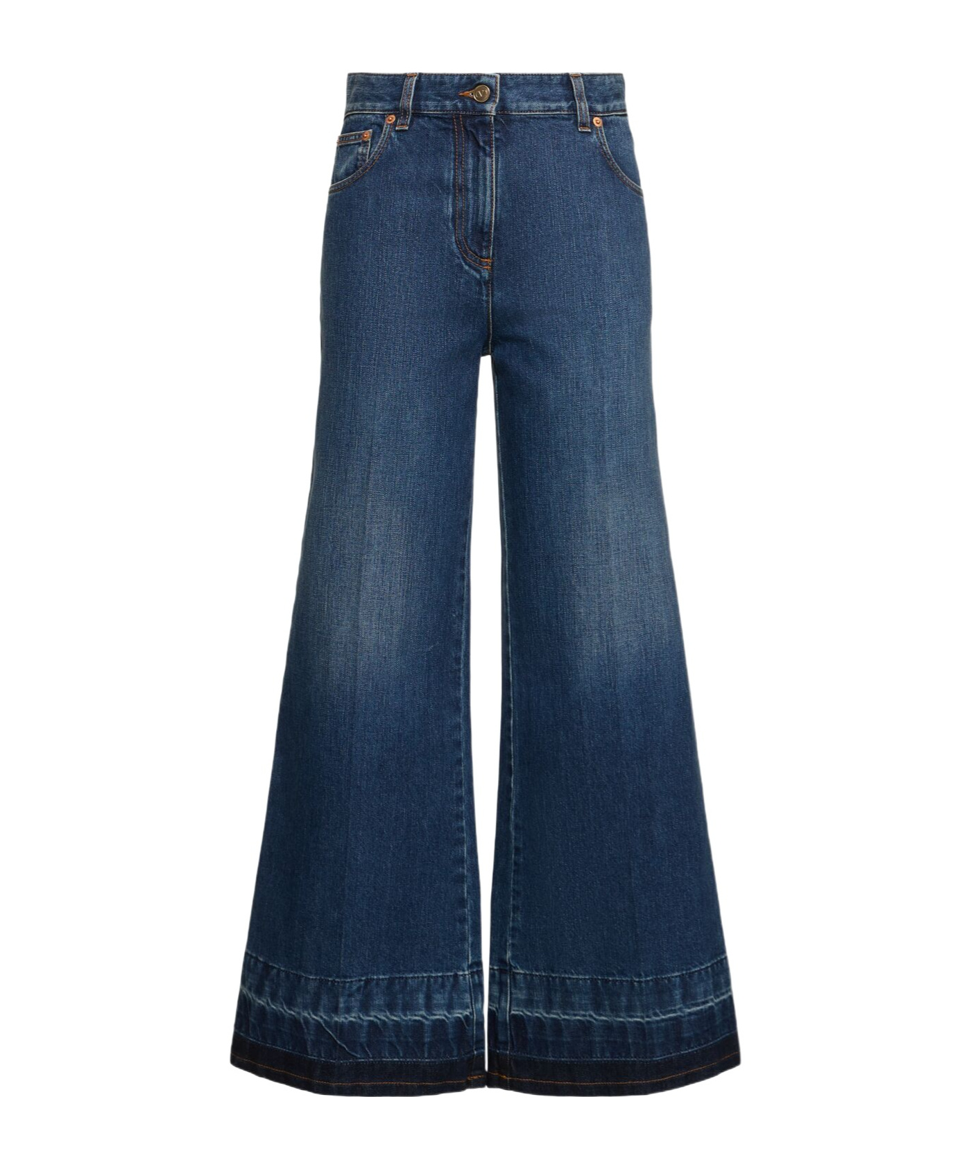 Valentino Horn Jeans Pants