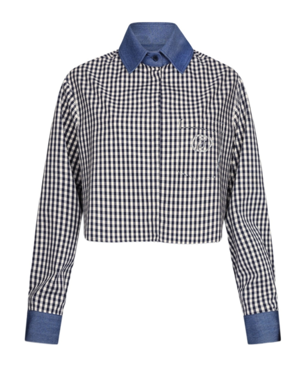 Liu •jo Check Shirt