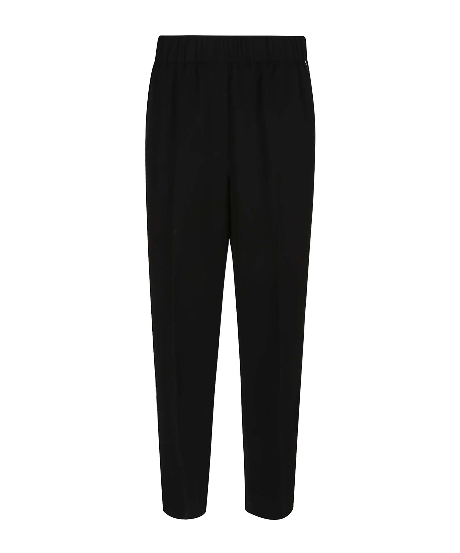 PESERICO ELASTIC WAIST CASUAL PANTS