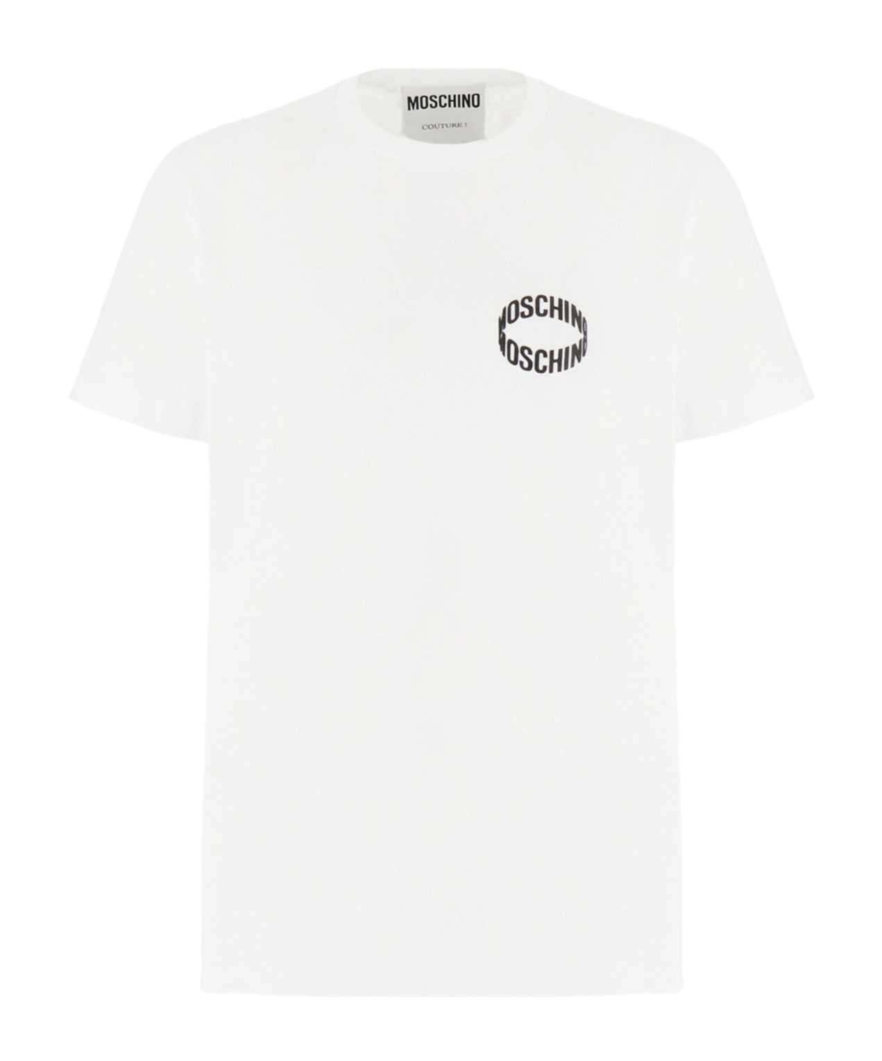 【送料&関税込】Moschino Logo Crew-neck T-shirt 20499084_50519664_600.jpg