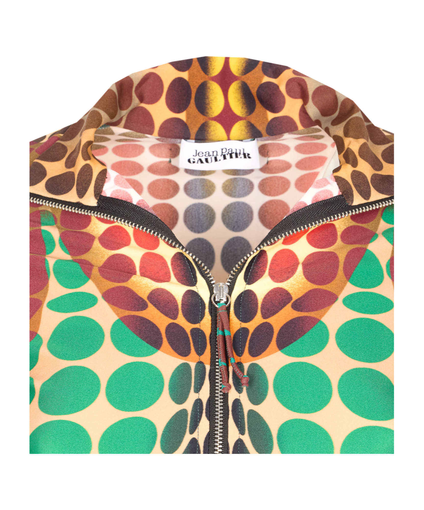 Jean Paul Gaultier Women Re-edition Long Sleeves Top In Multi