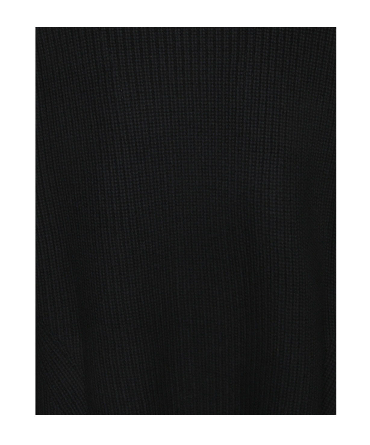 P.a.r.o.s.h High-neck Sequin-embellished Sweater In Black