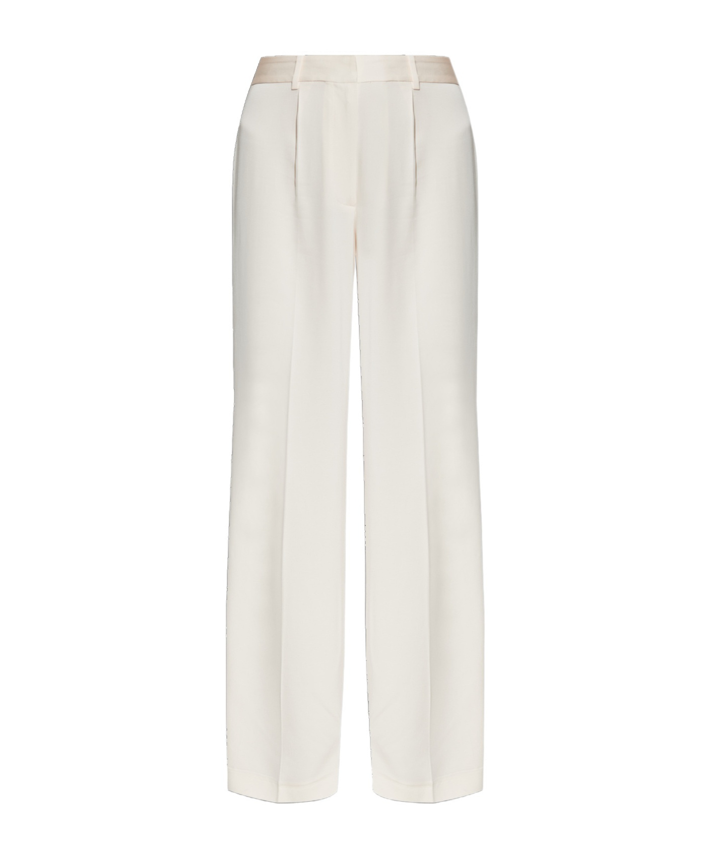 Iro Satin-finish Trousers