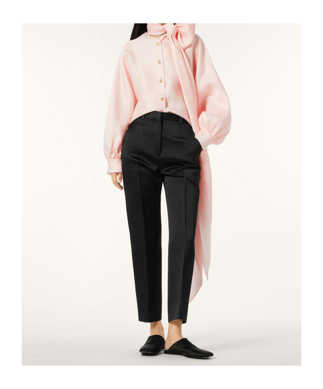 Loro Piana Brad Women's Trousers