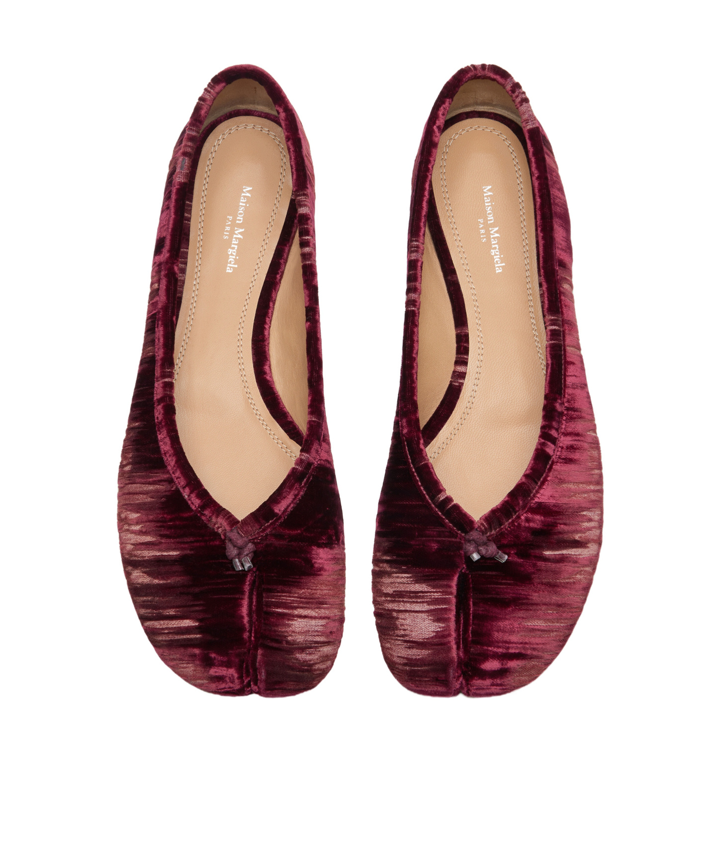 Maison Margiela Tabi Ballet Flats
