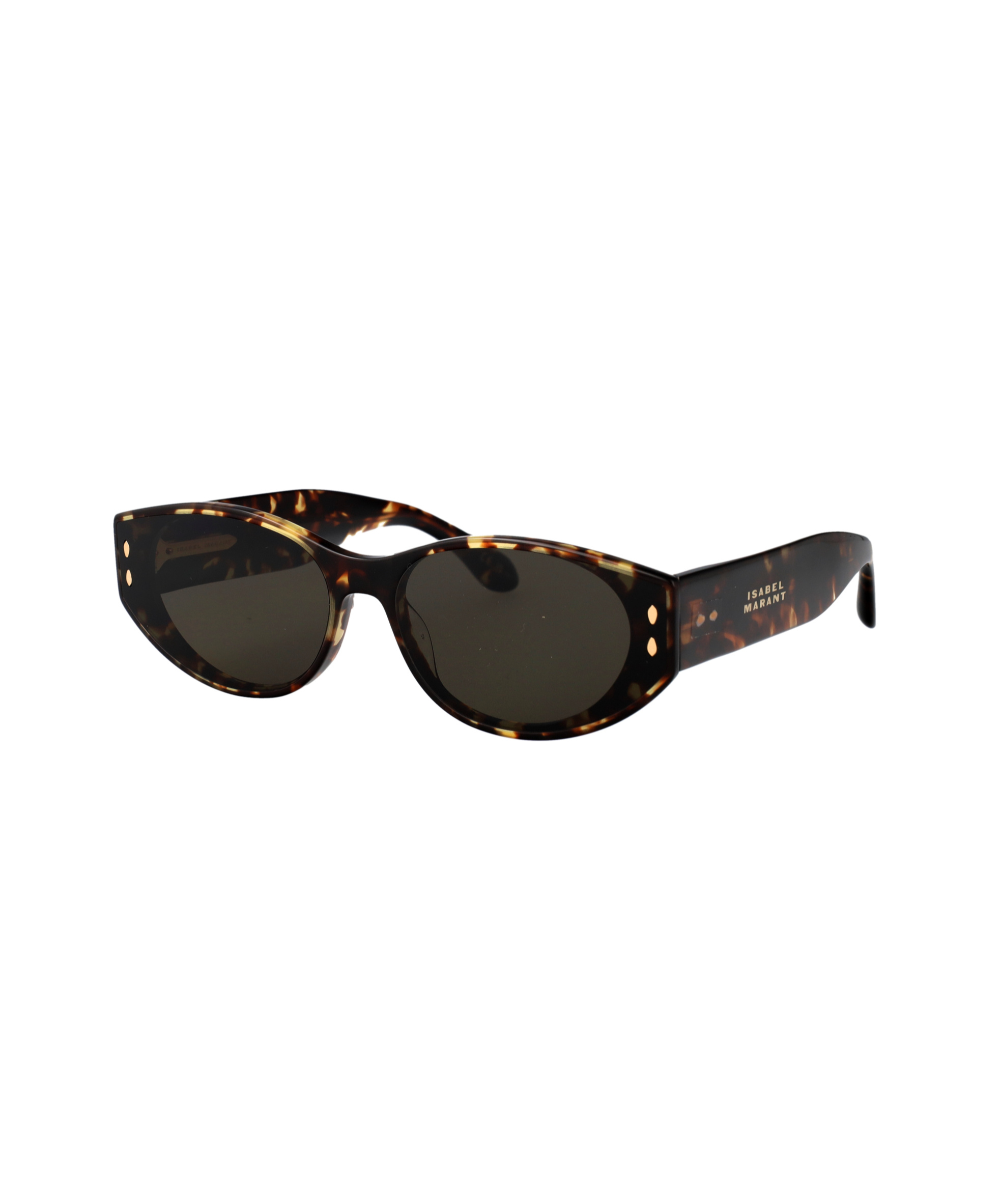 Isabel Marant Havana Acetate Sunglasses