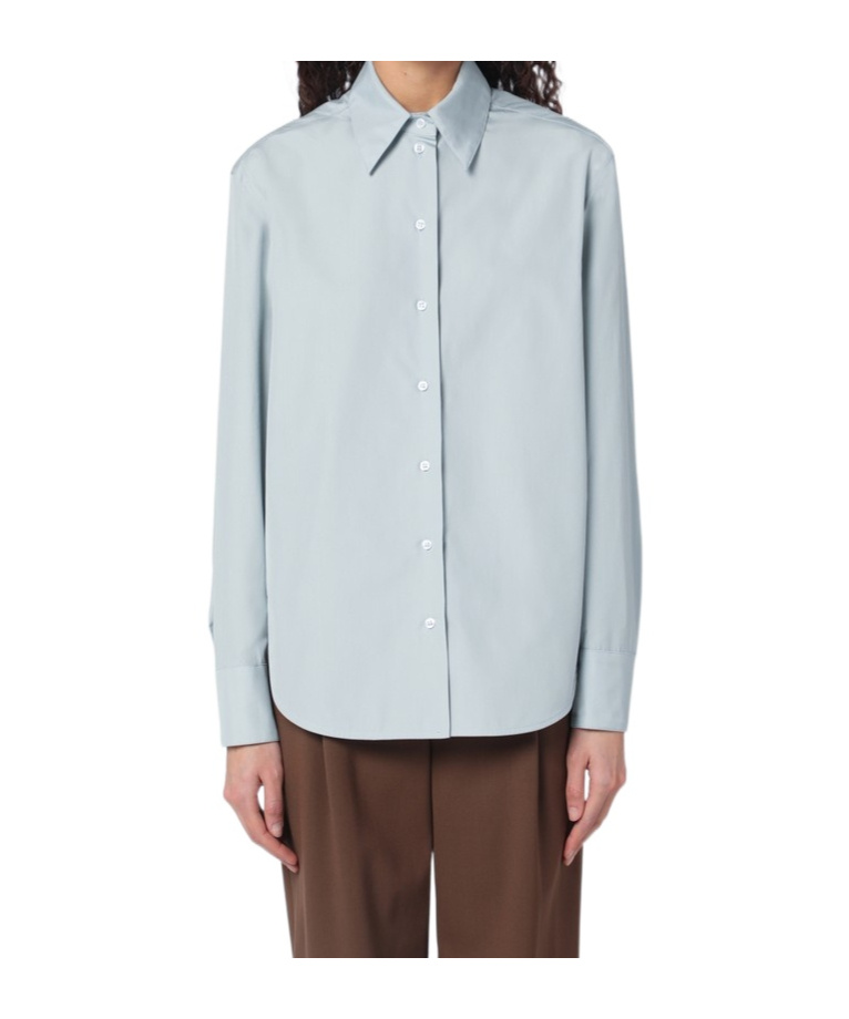 LOULOU STUDIO LONG-SLEEVED SHIRT