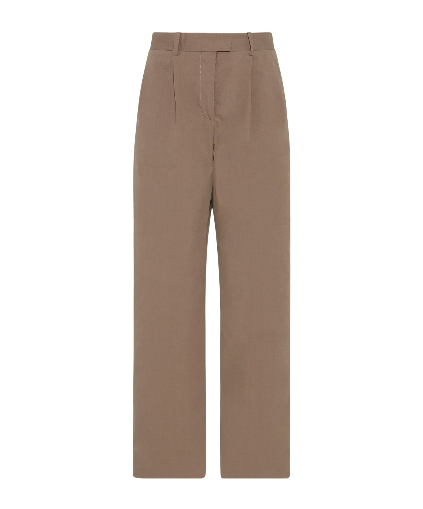 The Row Belt Loops Slacks