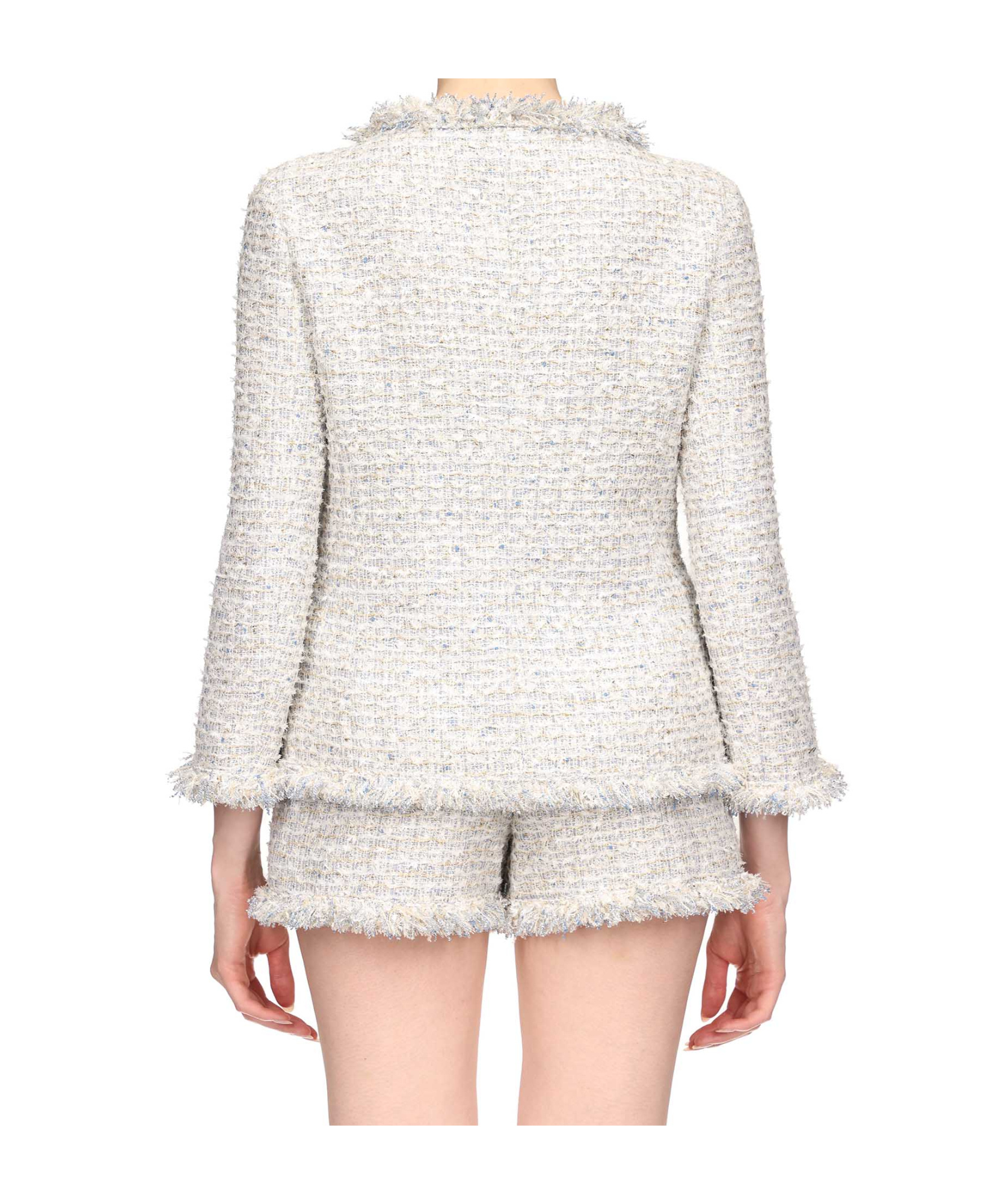 Giambattista Valli Long Sleeve Casual Jacket