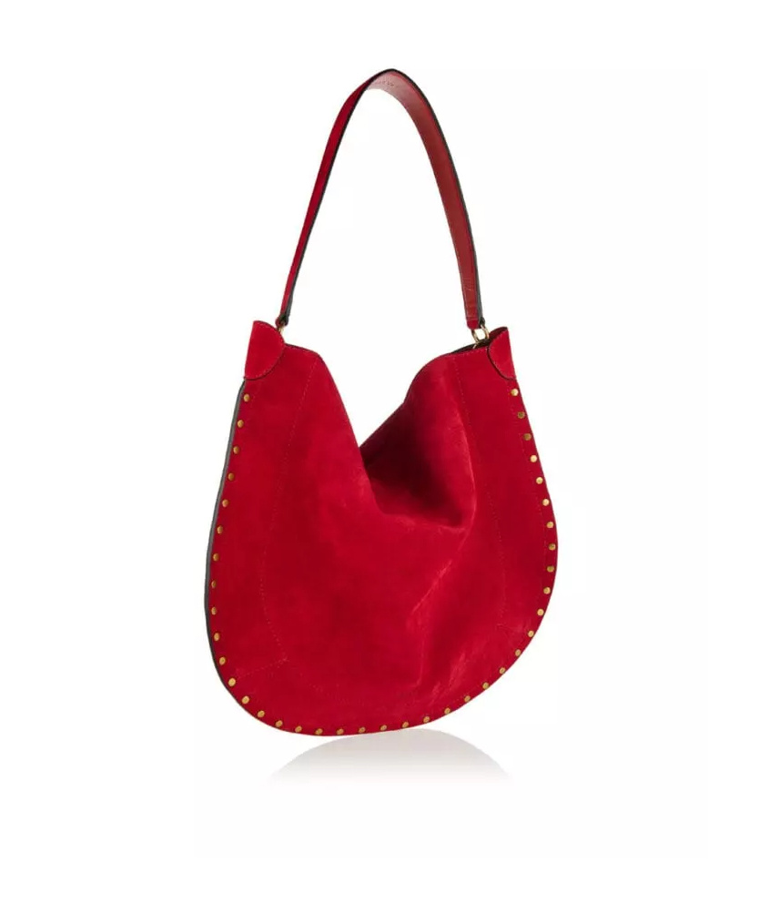 Isabel Marant Oskan Hobo Soft Bag