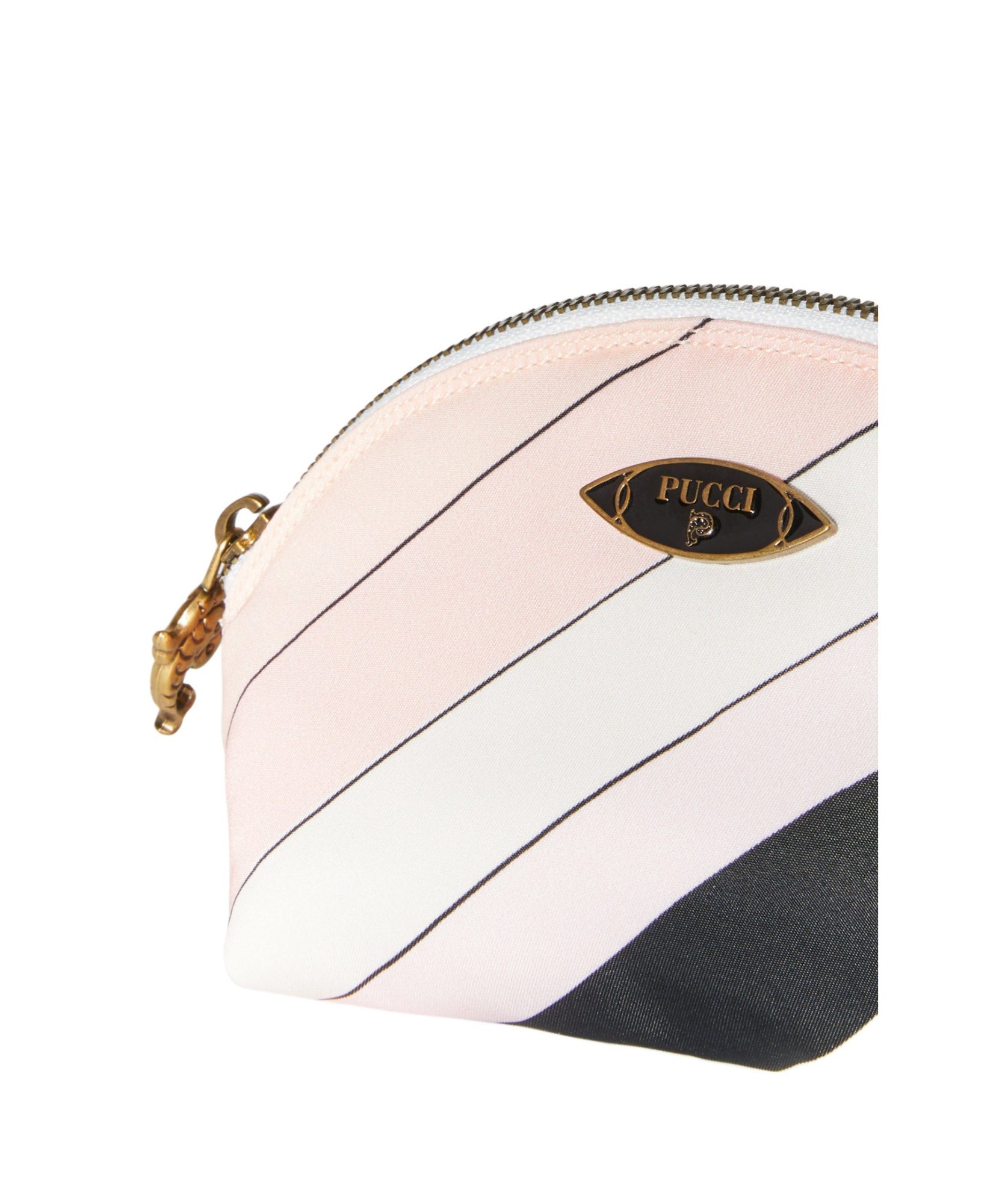 Pucci Yummy Beauty Case In White