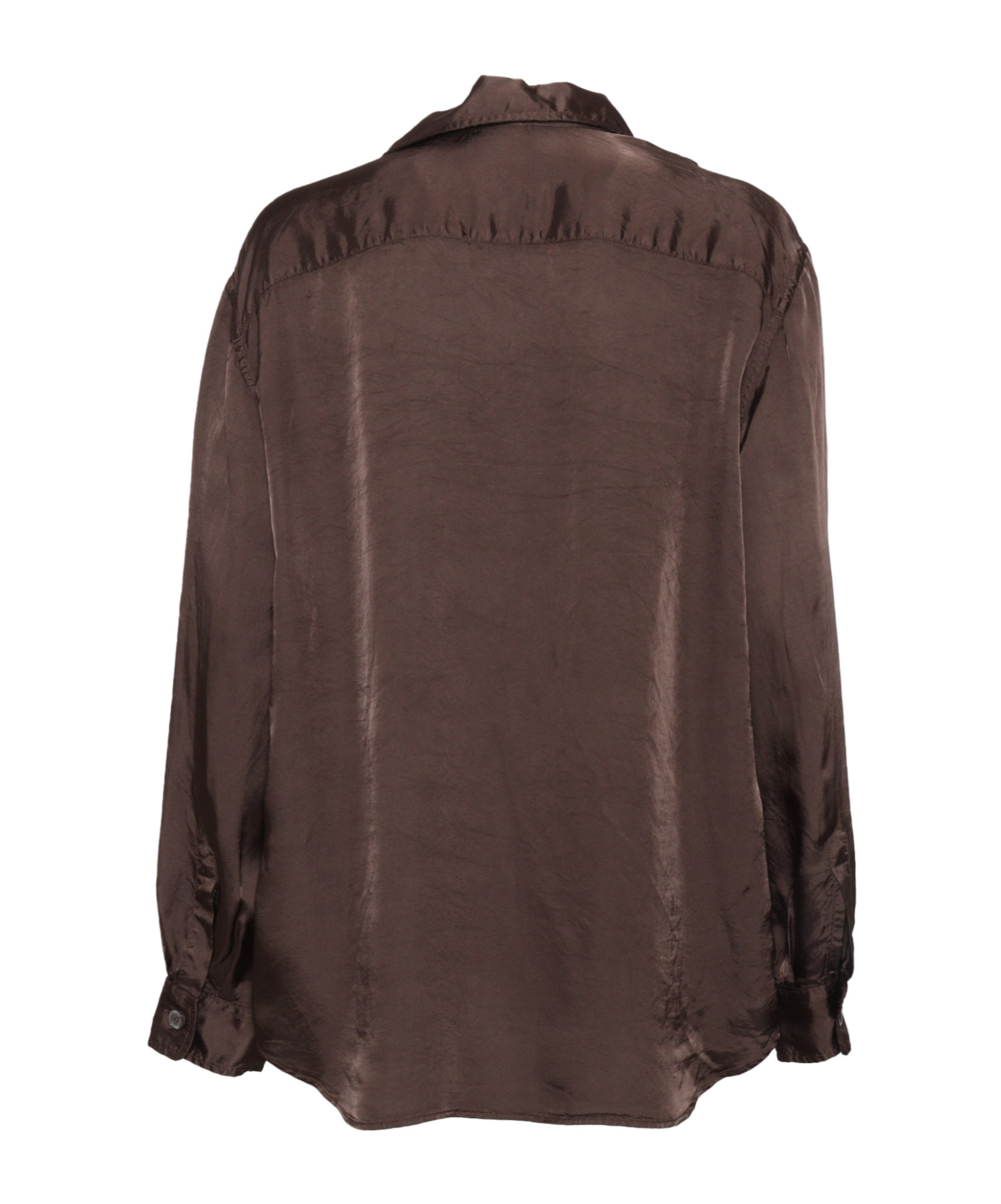 ASPESI BUTTON-UP LONG SLEEVE SHIRT