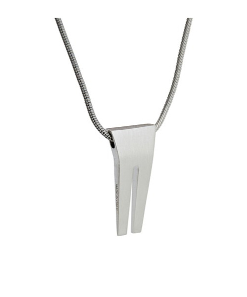 RICK OWENS PENDANT NECKLACE