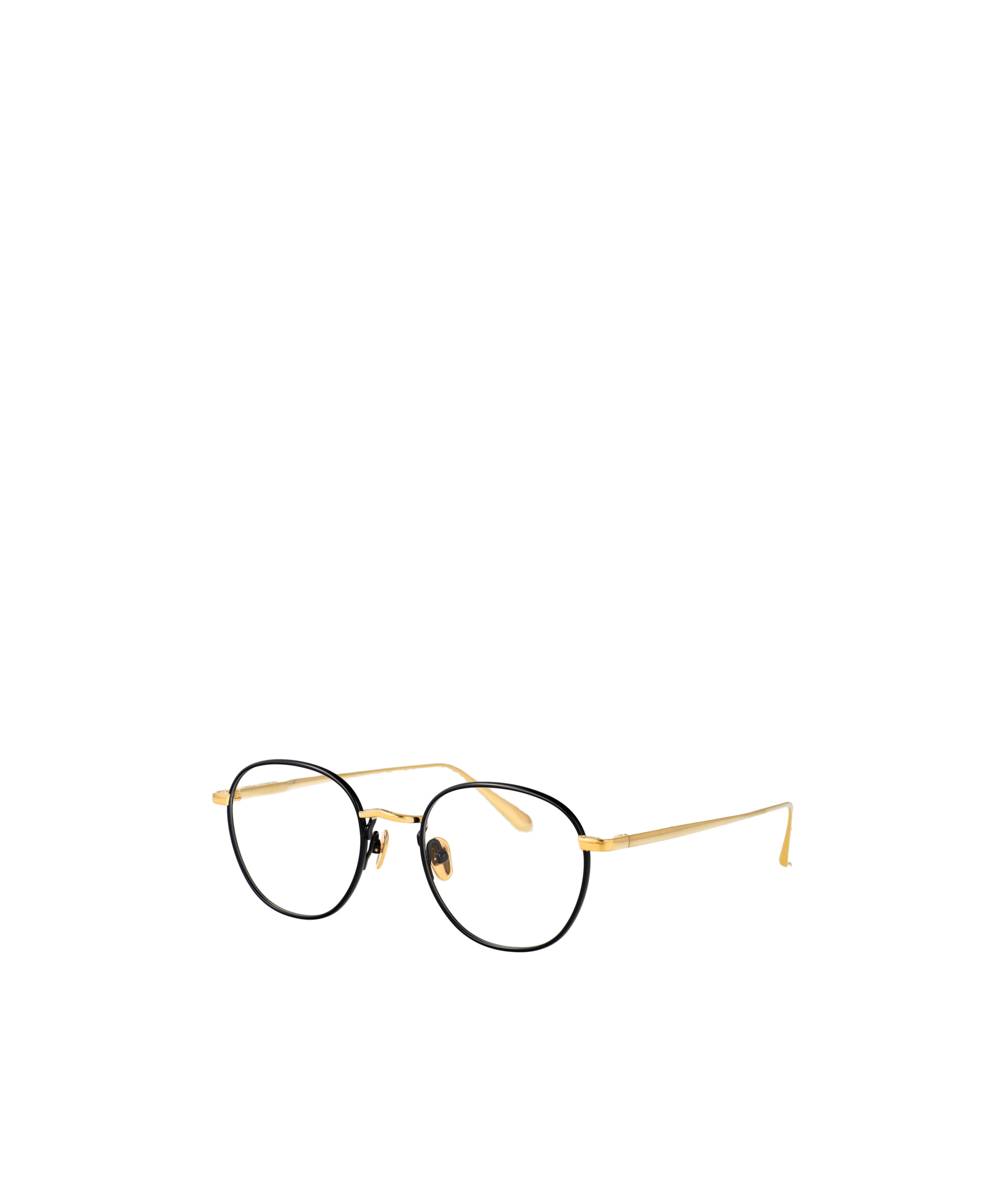 Linda Farrow Full Frame Plain Mirror In Black