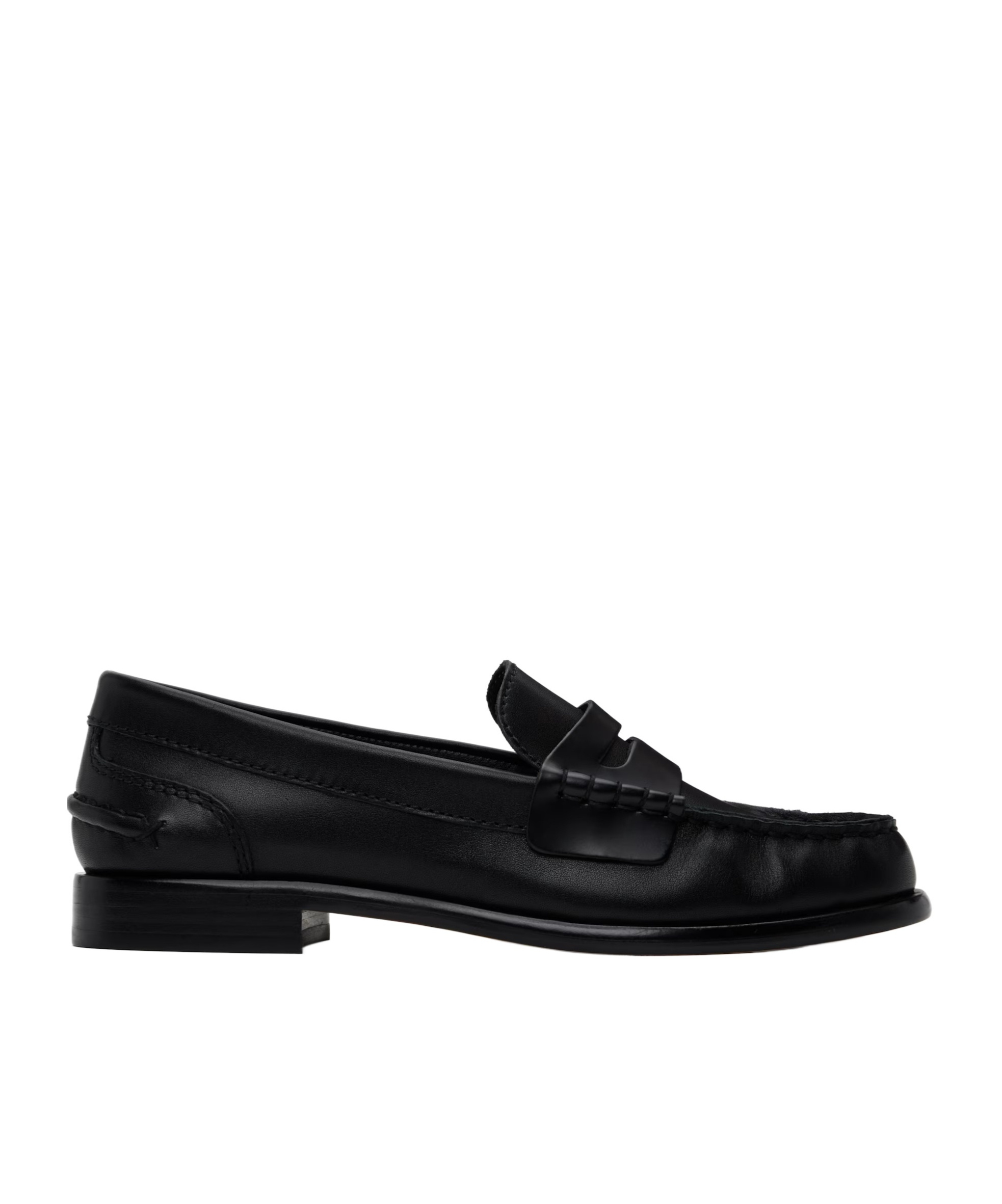 Rag & Bone Round Toe Loafers