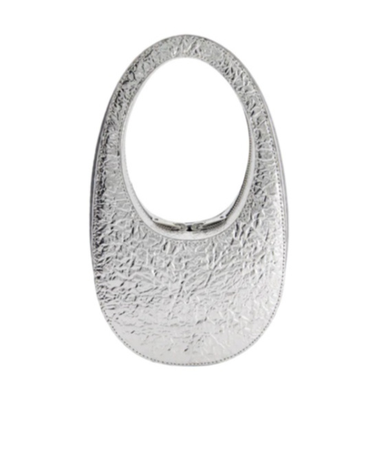 COPERNI COPERNI FOIL MINI SWIPE TOTE BAG