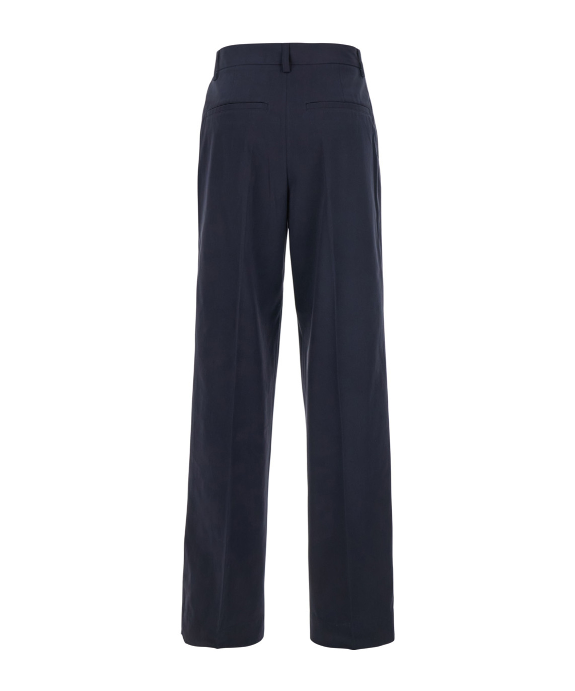 Totême Pleated Trousers In Black