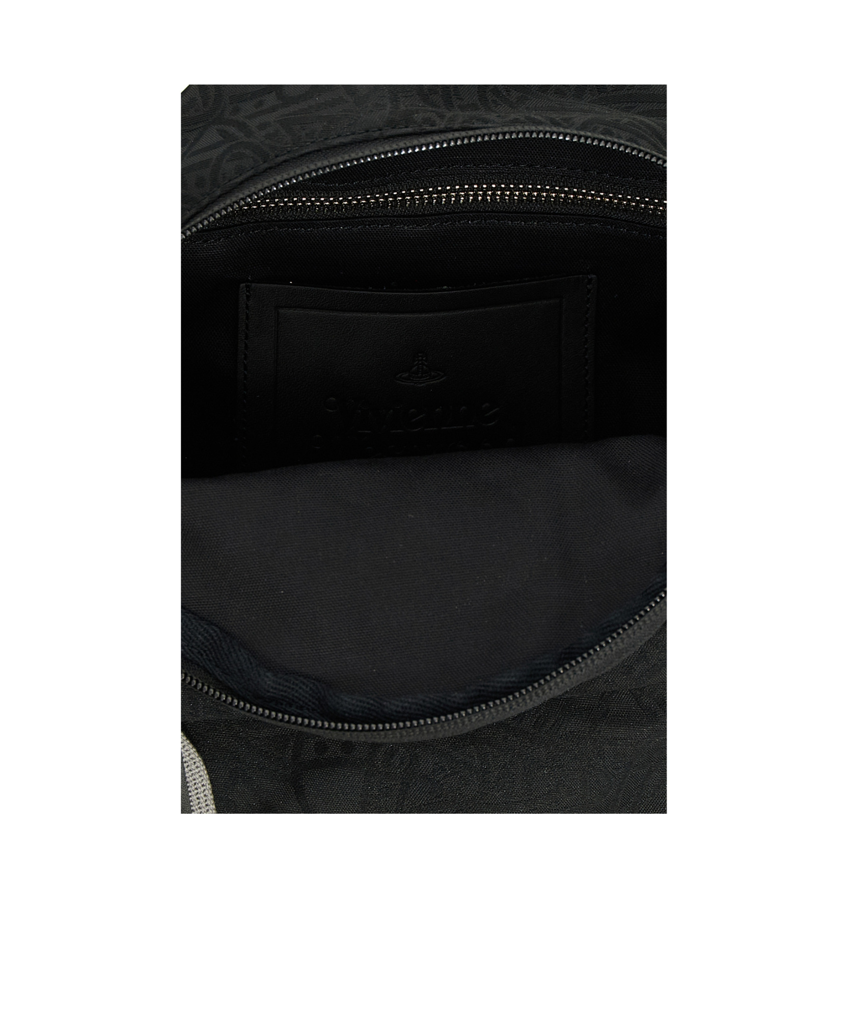 Vivienne Westwood 'george Rucksack S' Backpack In Black