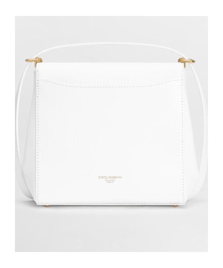Dolce & Gabbana Marlene Cross Body Bag In White