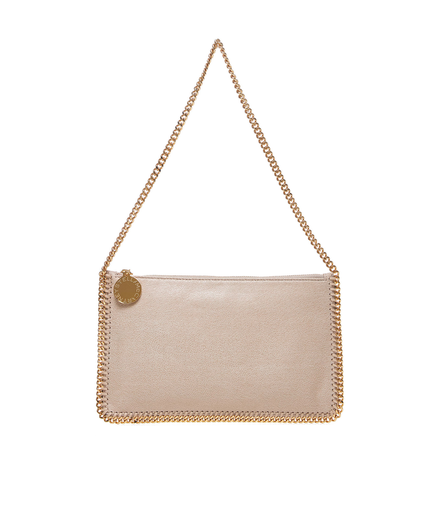 Stella Mccartney Falabella Handbag In Nude