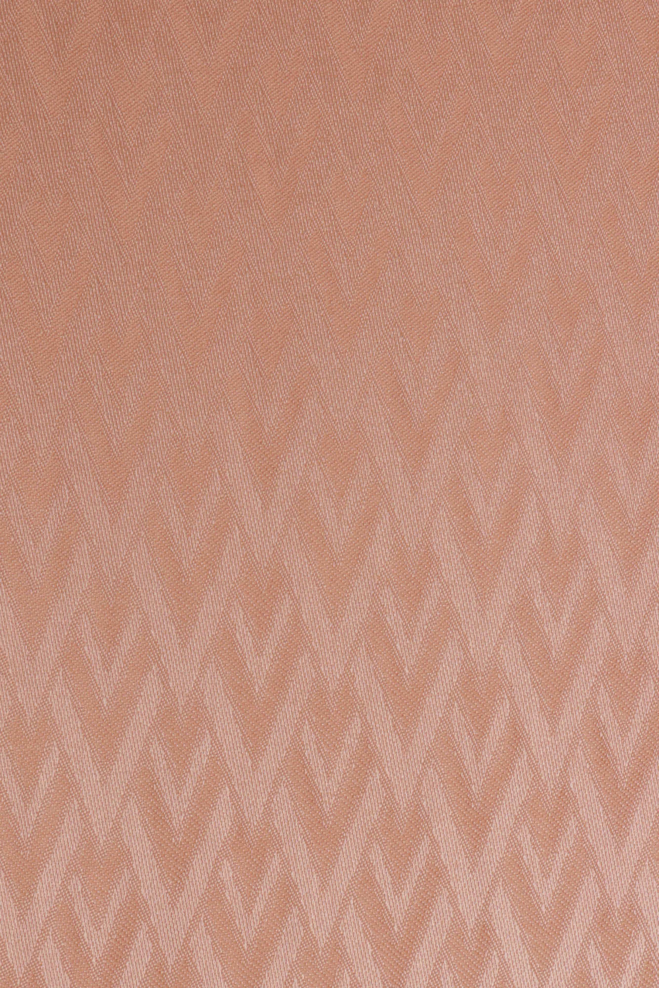 Shop Valentino Toute La V Scarf In Pale Rose