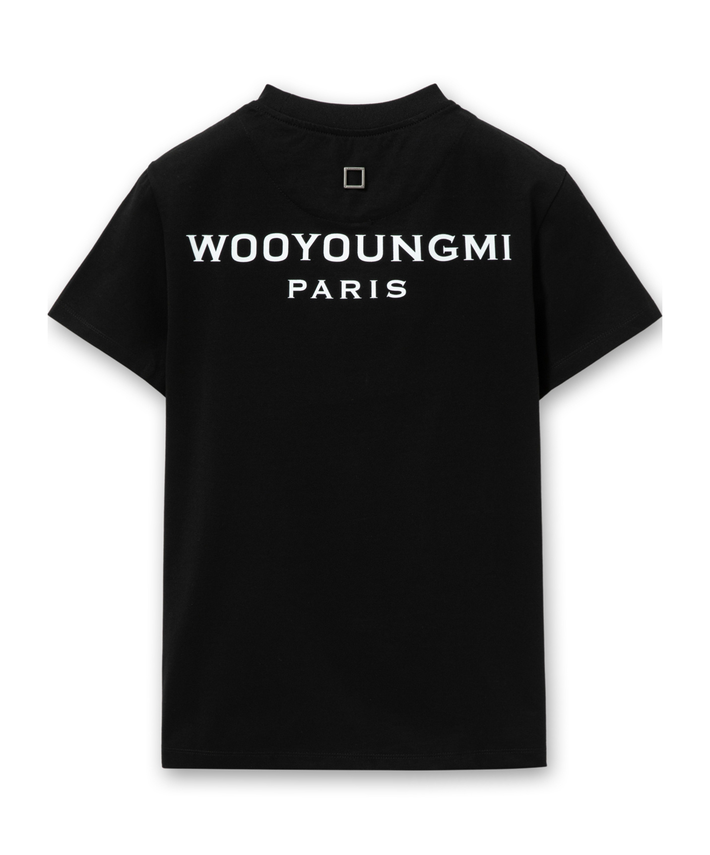 WOOYOUNGMI SHORT-SLEEVED T-SHIRT 