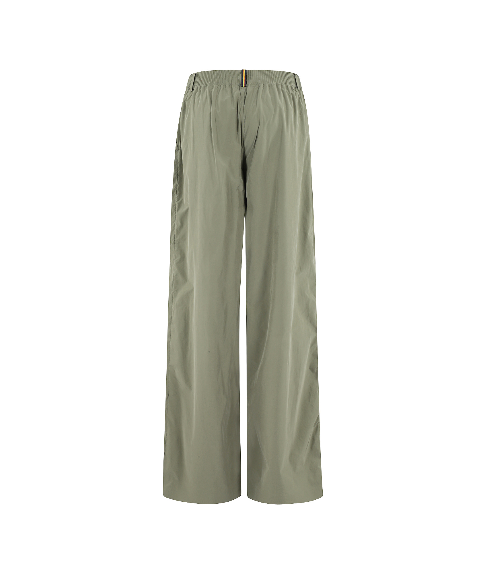 K-way Pigalle Peach In Gray