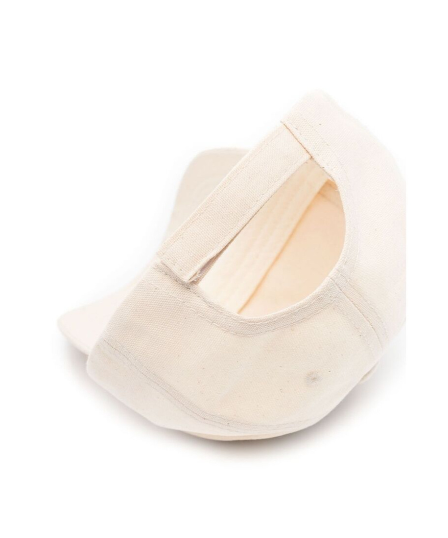 Ruslan Baginskiy Logo Baseball Cap In White