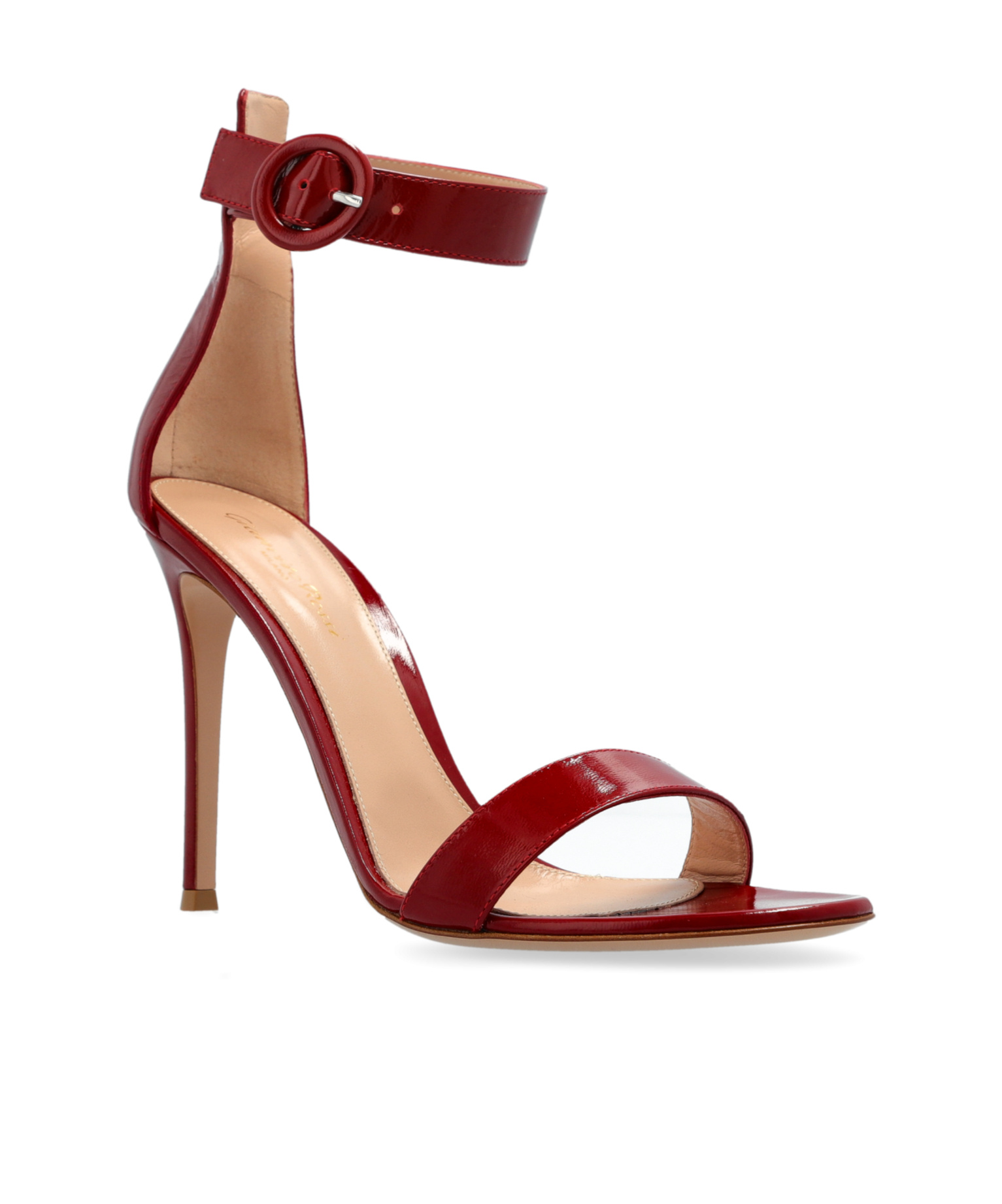GIANVITO ROSSI 110MM PORTOFINO SANDALS