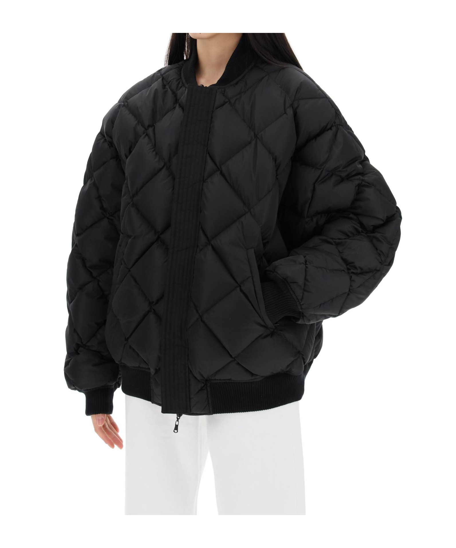 Wardrobe.nyc Two-sided Down Jacket