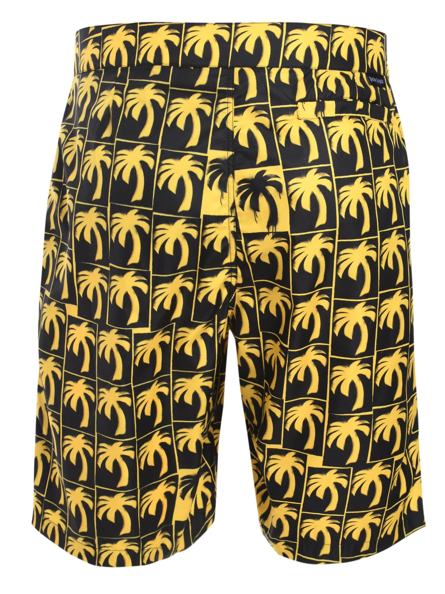 Palm Angels Dripping Palms Swim Shorts