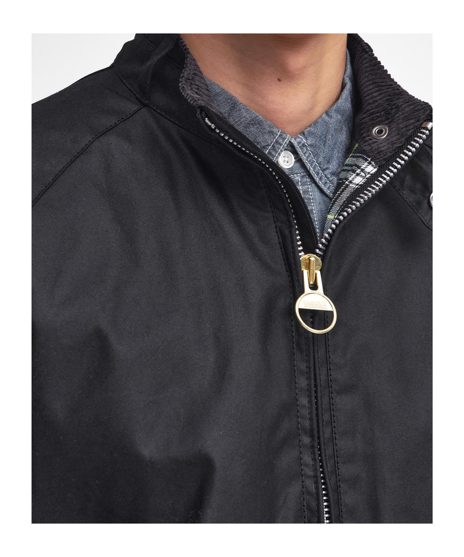BARBOUR CASUAL JACKET