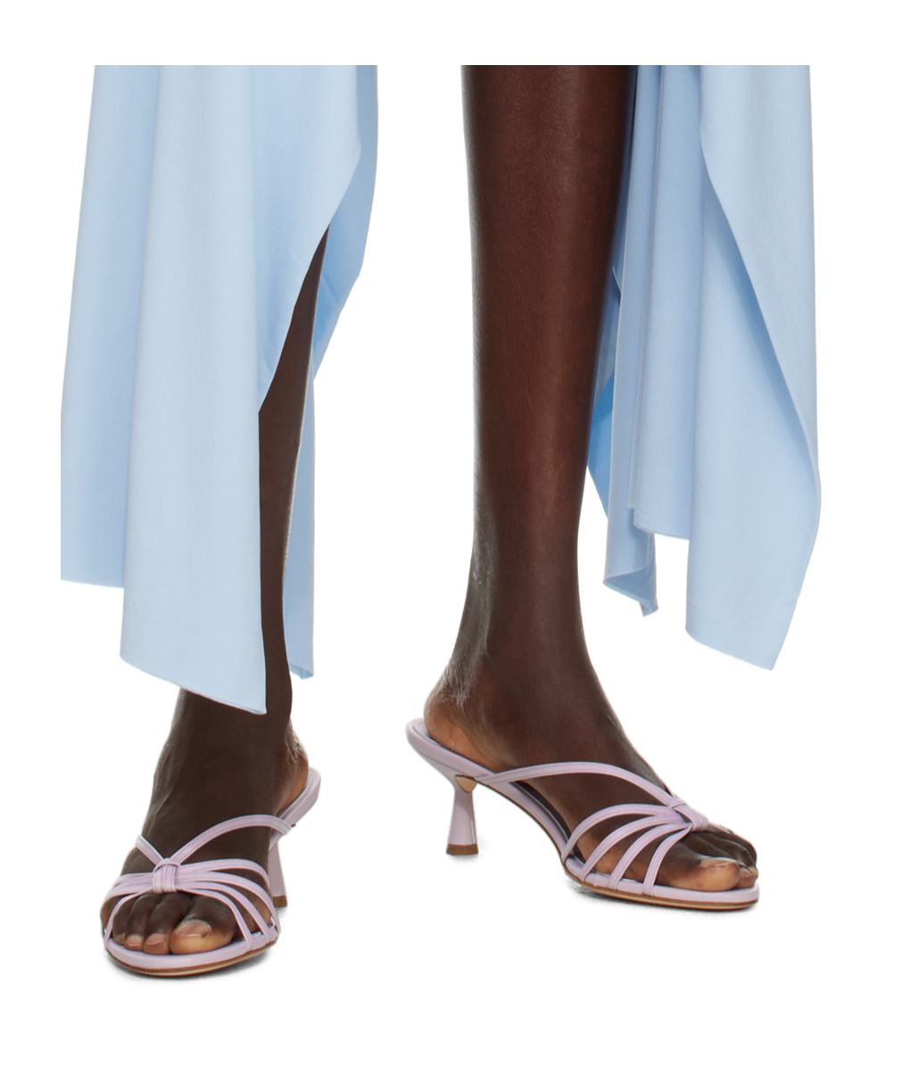 AEYDE ABBY HIGH HEEL SANDALS