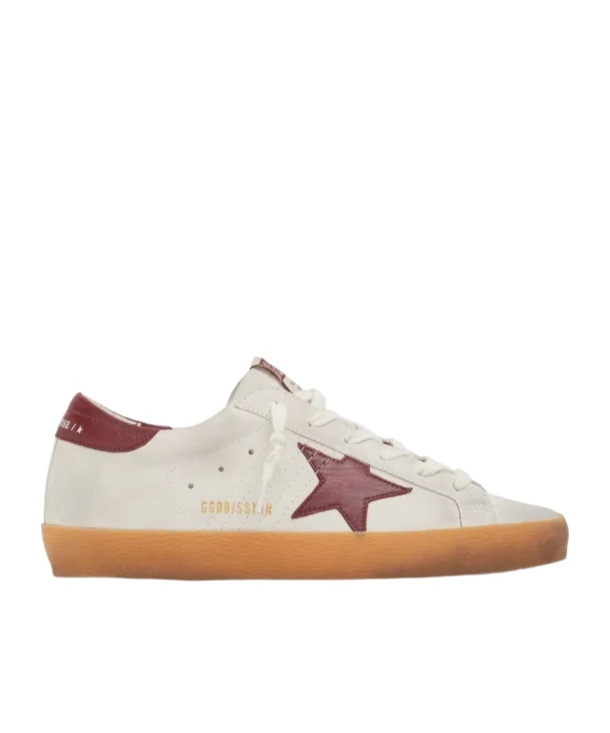 Golden Goose 20mm Super-star Suede Sneakers