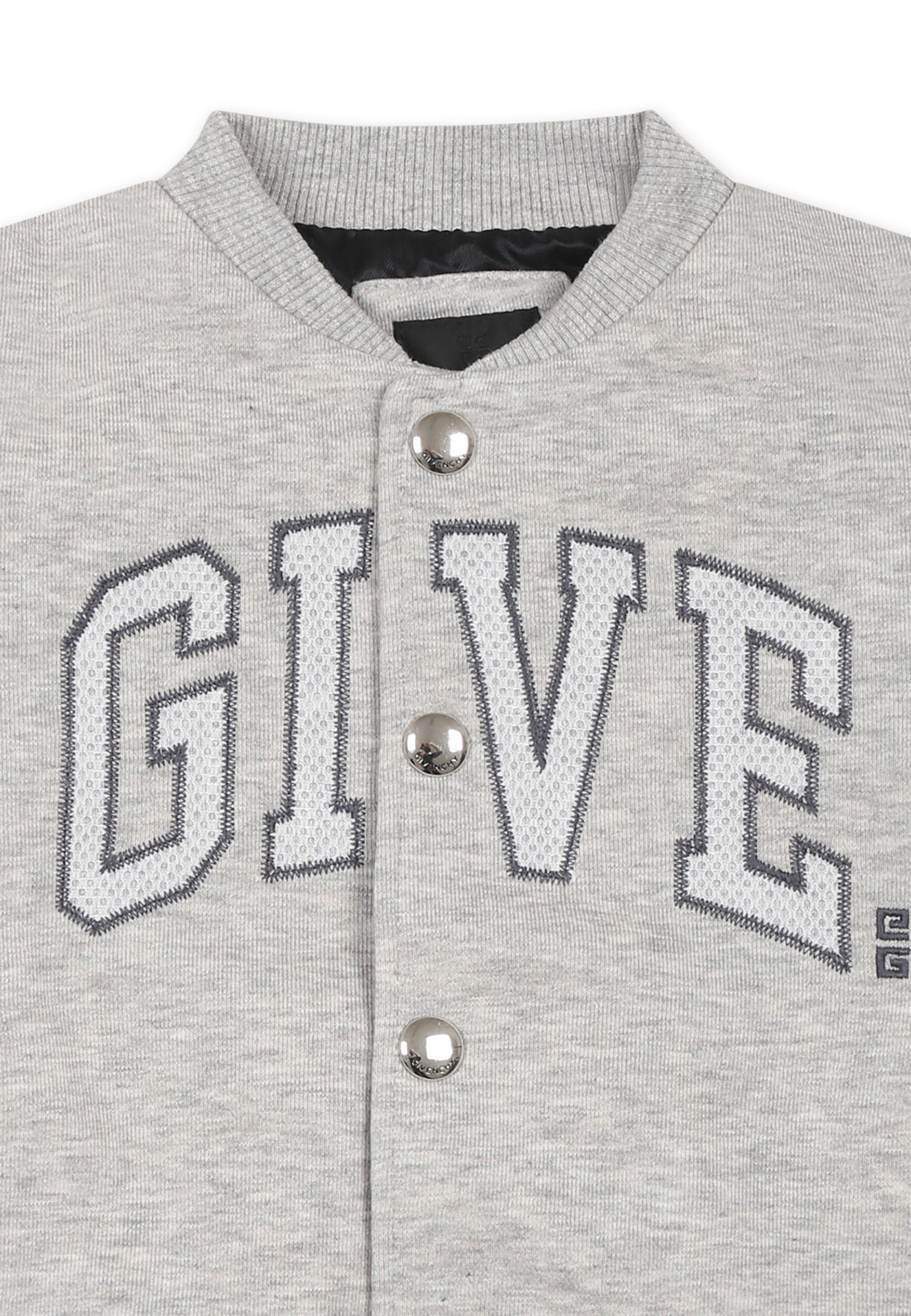 Givenchy Long-sleeved Jacket In White