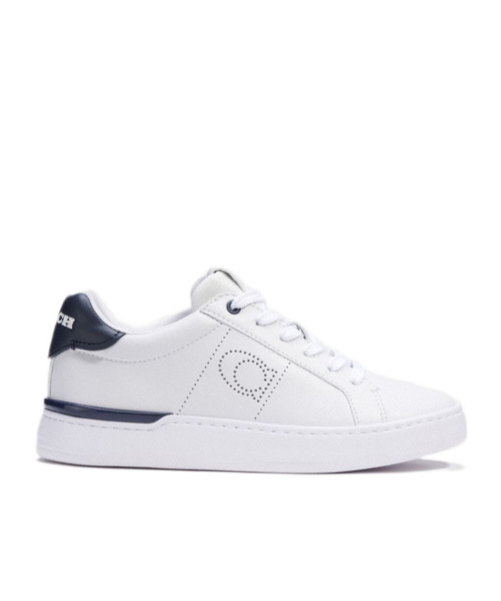 COACH LOGO CASUAL SNEAKERS