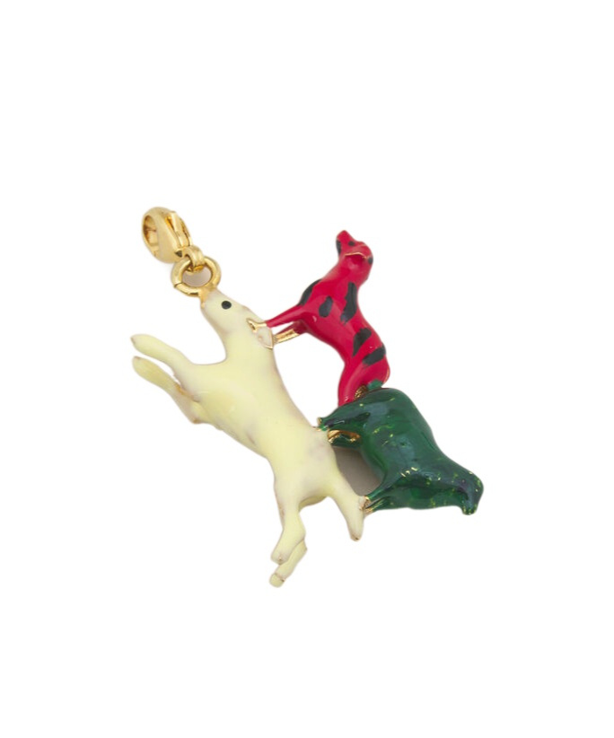 Marni Statement Charm