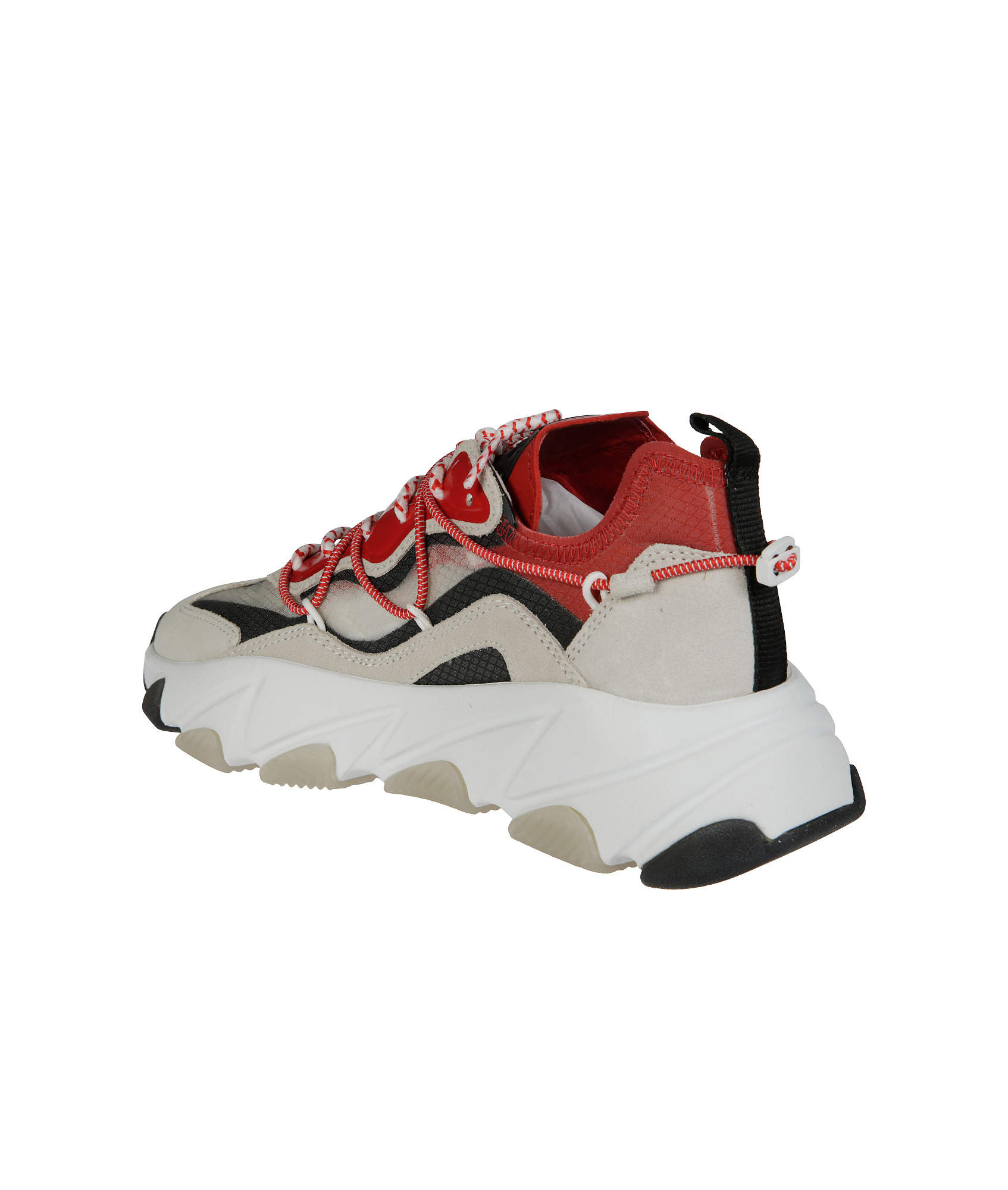 Ash Lace-up Sneakers In Multicolor