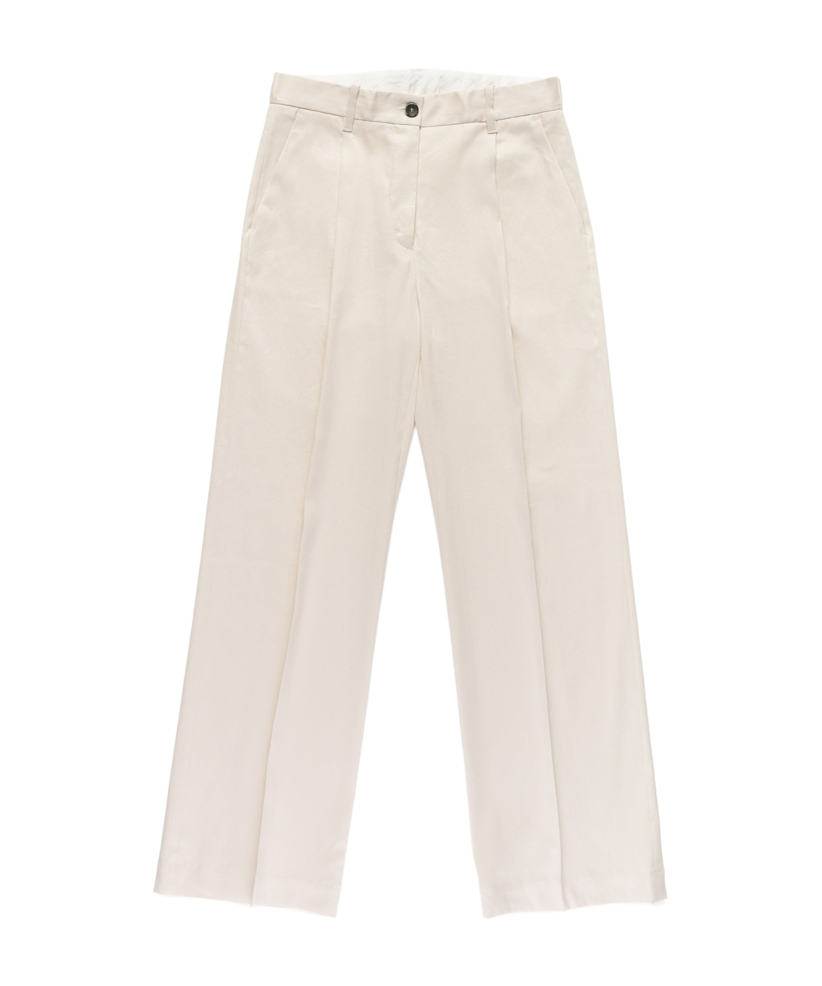 Nine In The Morning Belt Loops Slacks