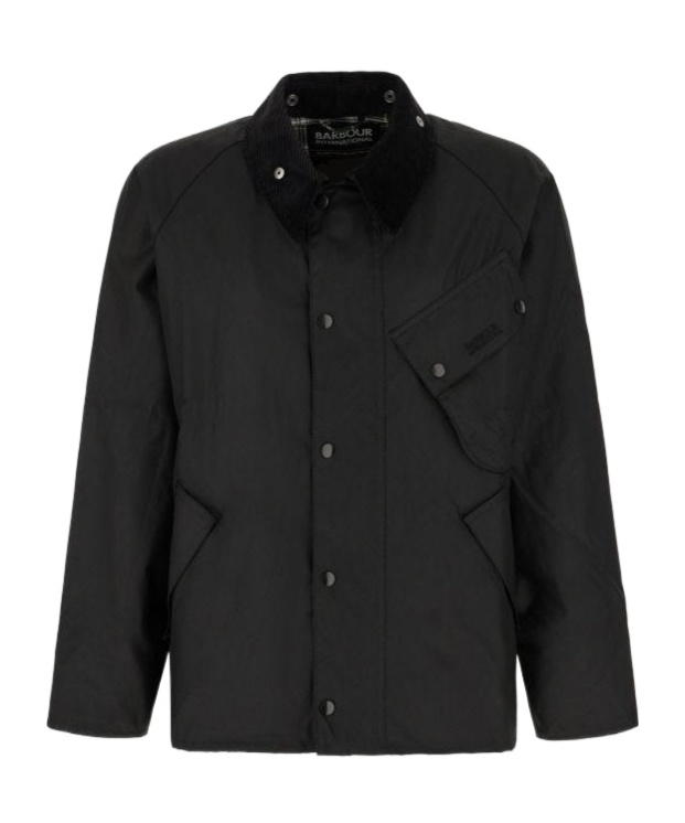 BARBOUR A7 PACEMASTER JACKET