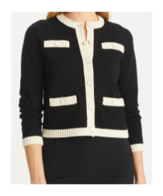 Tory Burch Sweaters In Black