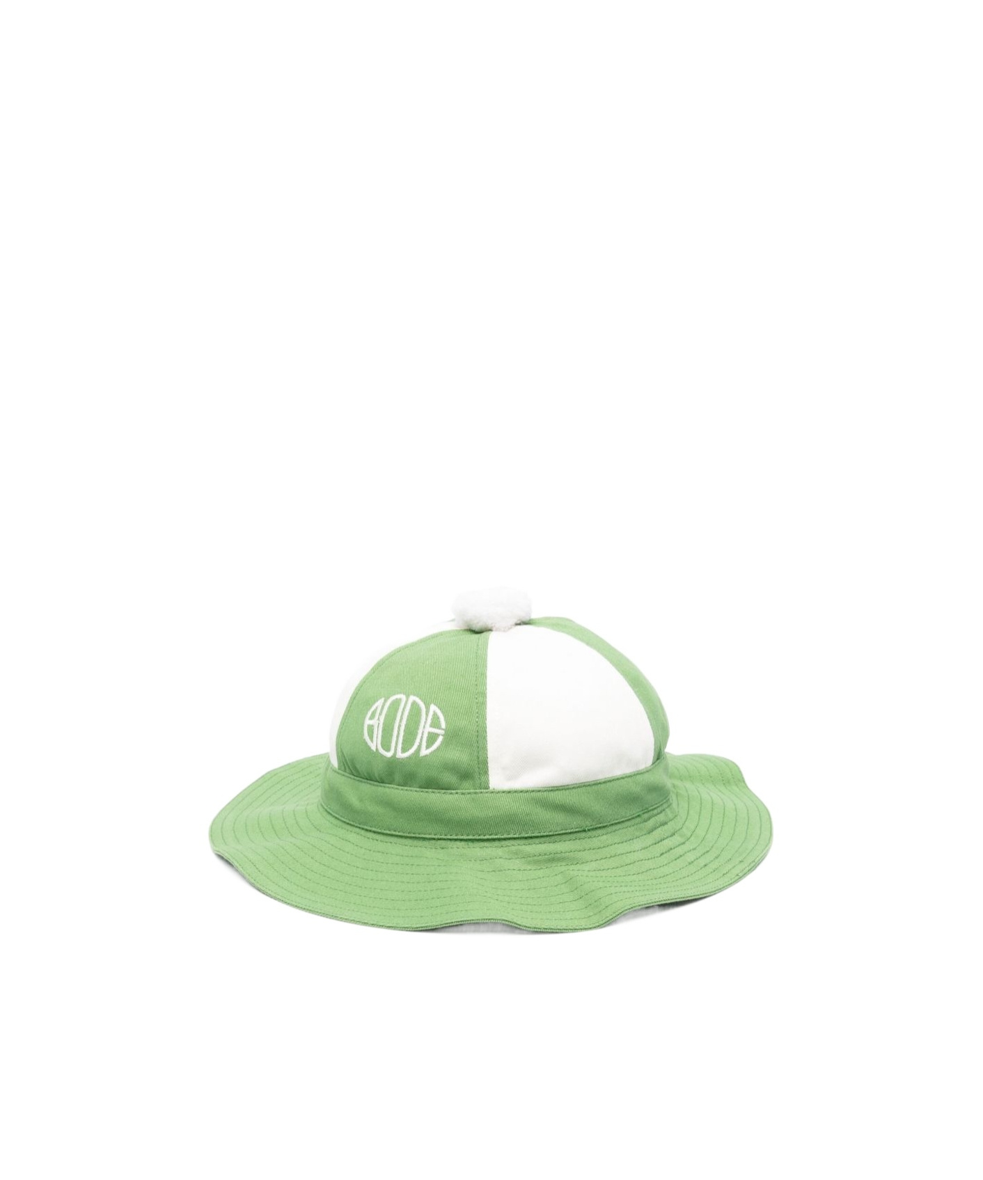Bode Grandfather Bucket Hat In Multi
