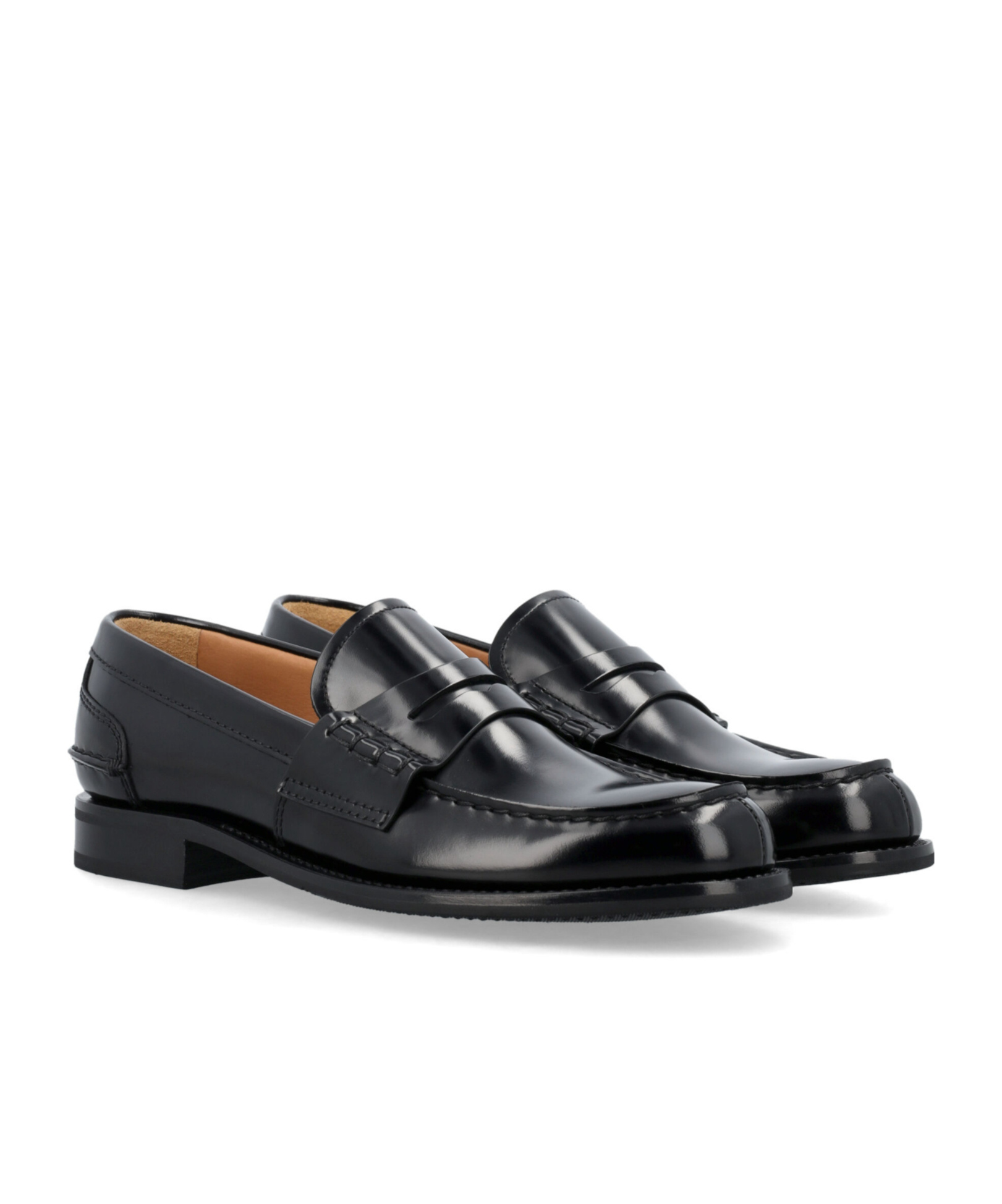 Church's Round Toe Loafers