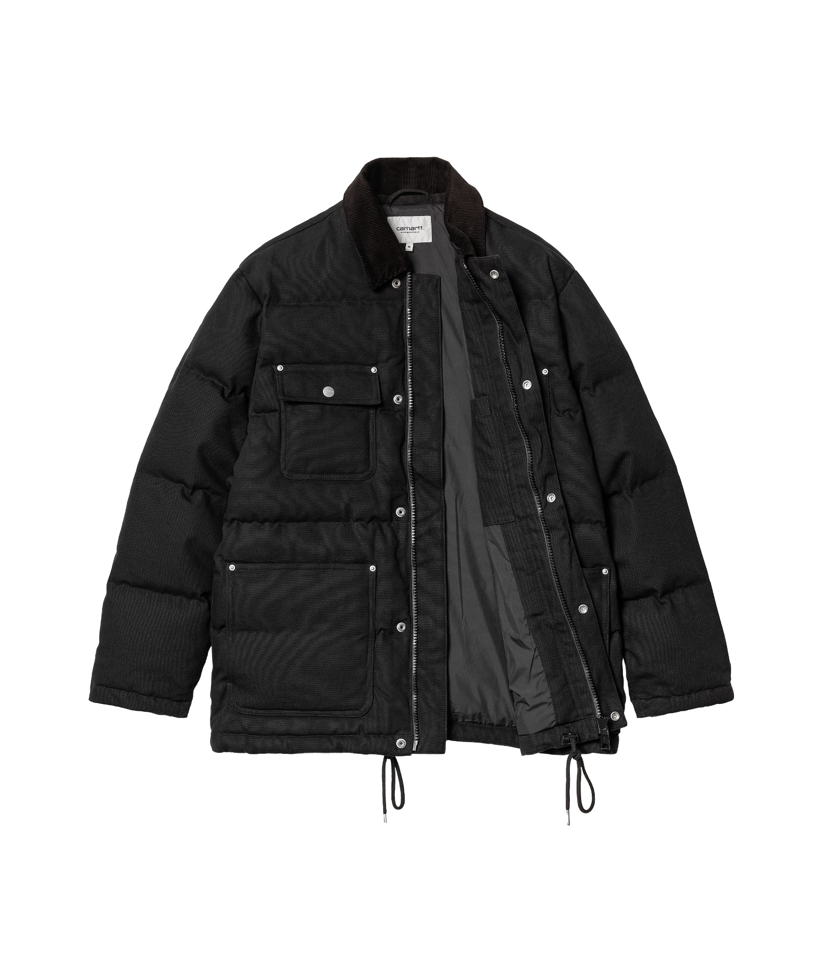 Carhartt Wip Rayley Jacket In Black