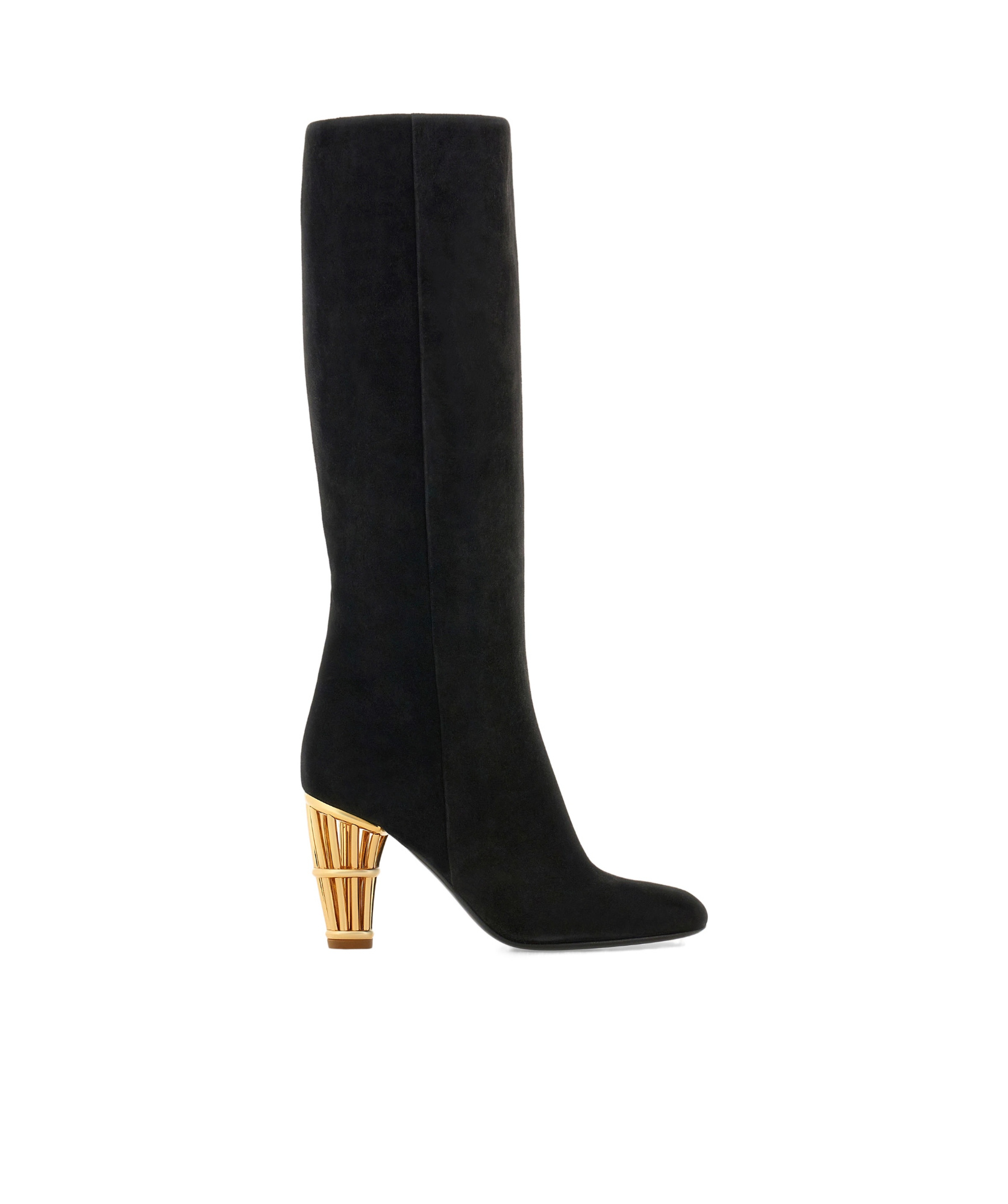 Ferragamo Doria 85 In Black