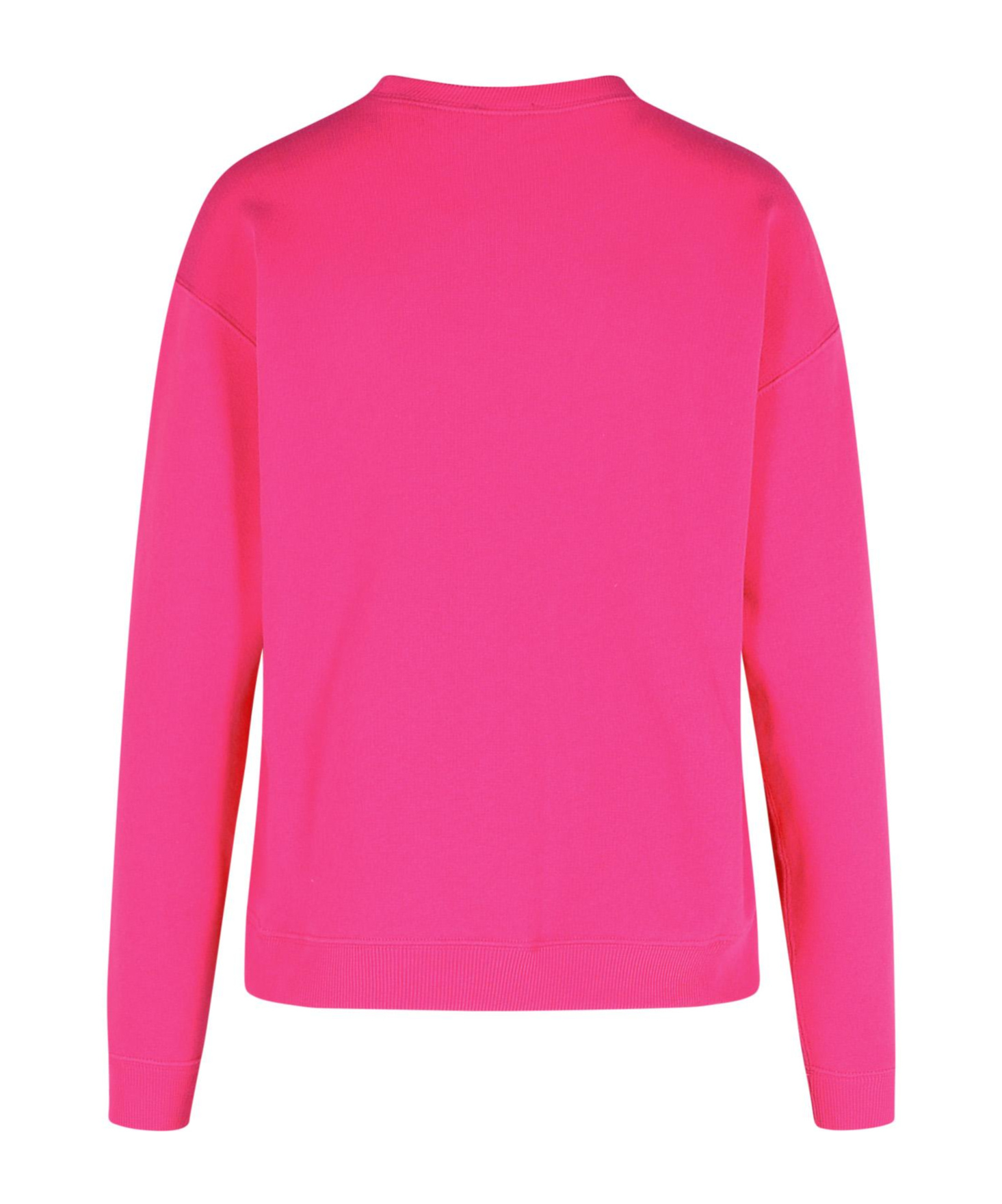 Shop Polo Ralph Lauren Polo Pony Sweatshirt In Pink