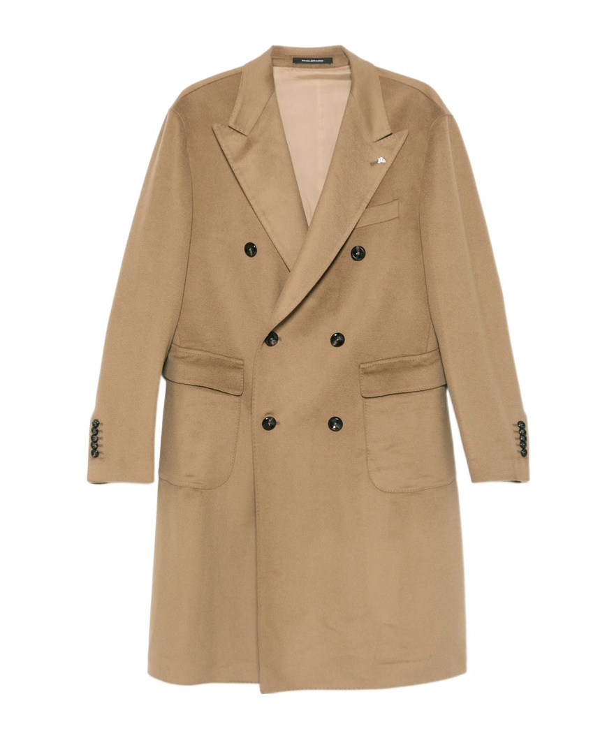 Tagliatore Brown Coats